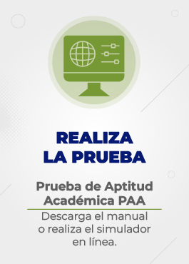 Realiza la prueba