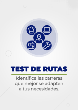 Test de rutas