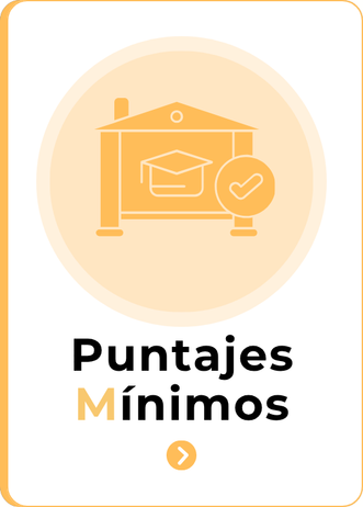 Puntajes Mínimos